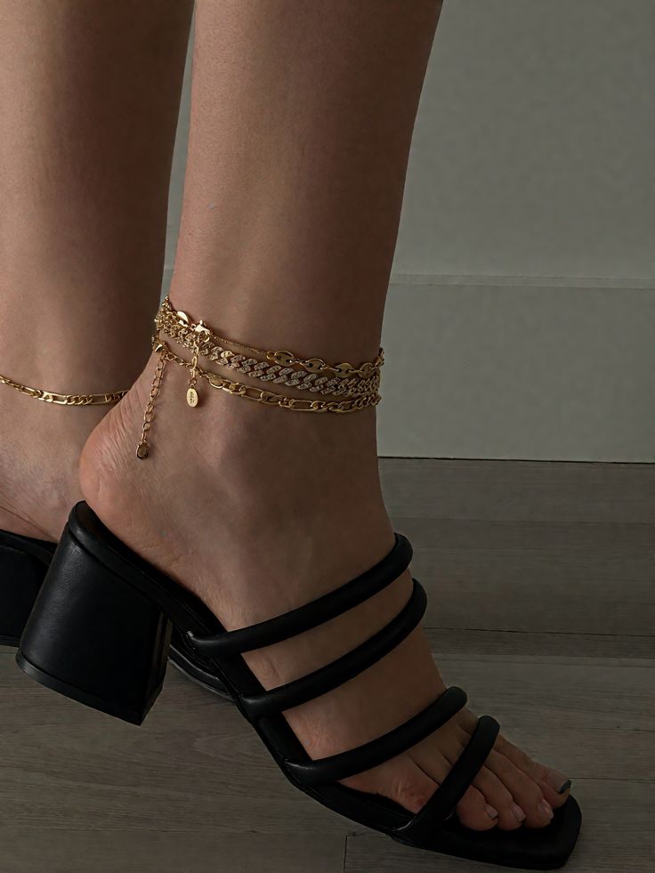 Anklets