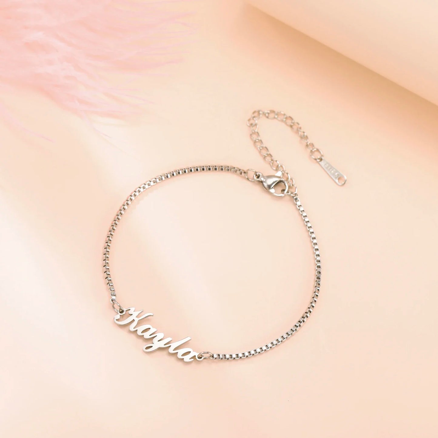 Personalized Name Bracelet