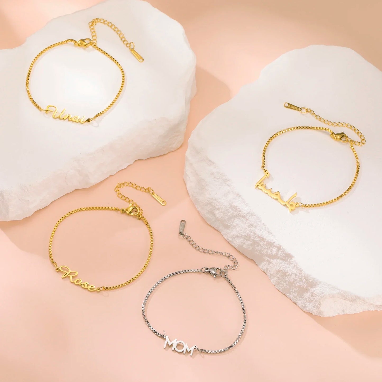 Personalized Name Bracelet